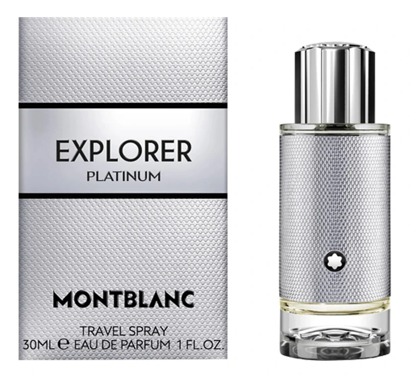 Explorer Platinum Mont Blanc