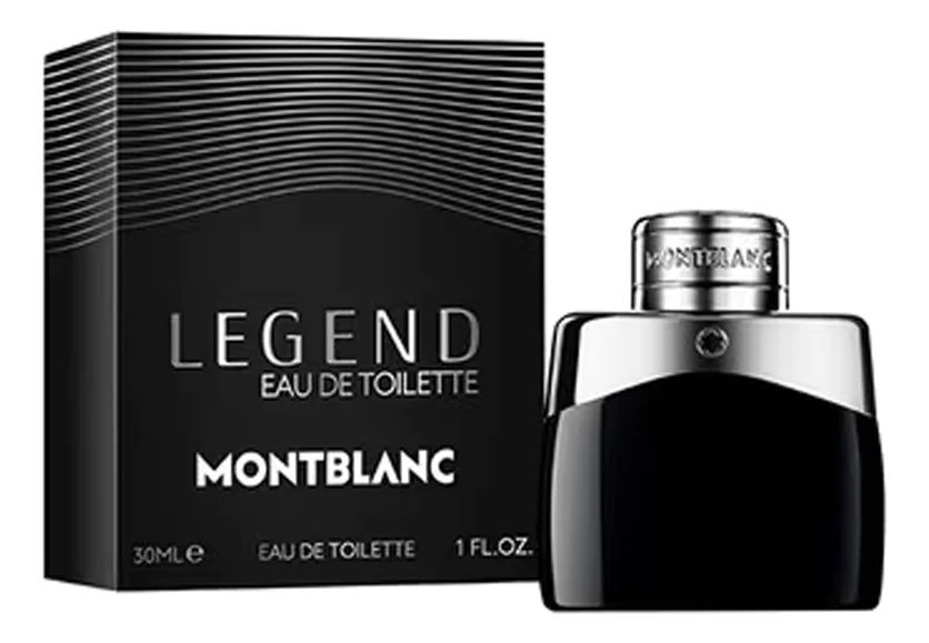 Legend Mont Blanc