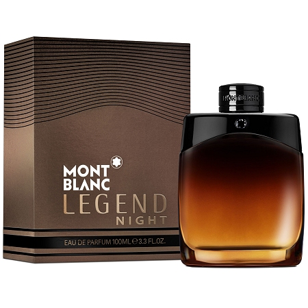 Legend Night от Mont Blanc