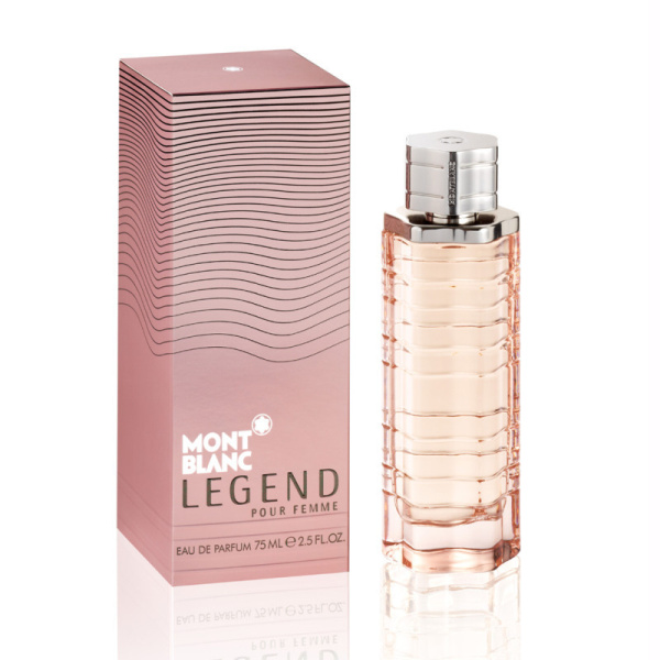 Legend Pour Femme от Mont Blanc