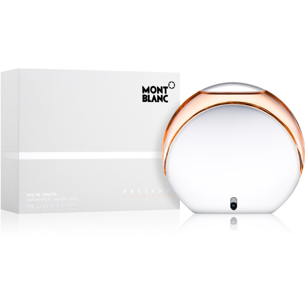 Presence d&#039;une femme от Mont Blanc