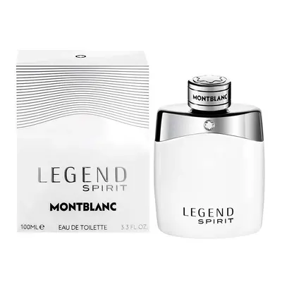 mont blanc legend spirit men