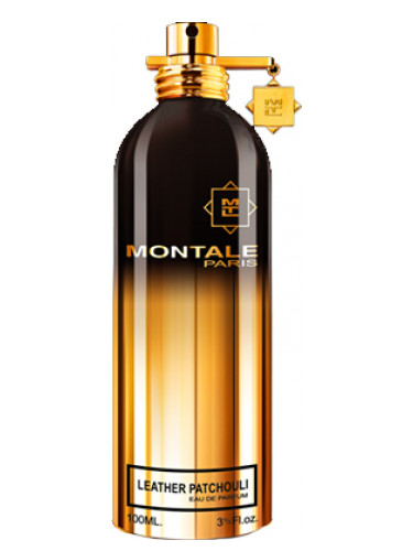 Leather Patchouli от Montale