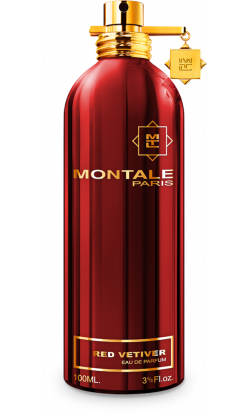 montale red vetiver от Montale