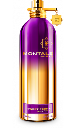 montale sweet peony  от Montale