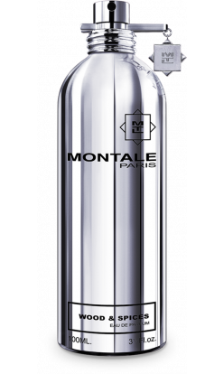 montale wood &amp; spices от Montale