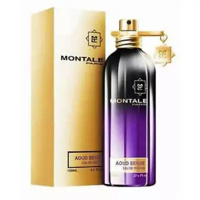 montale aoud sense от Montale