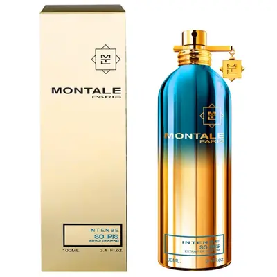 montale intense so iris от Montale