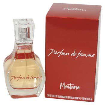Parfum de Femme от Montana