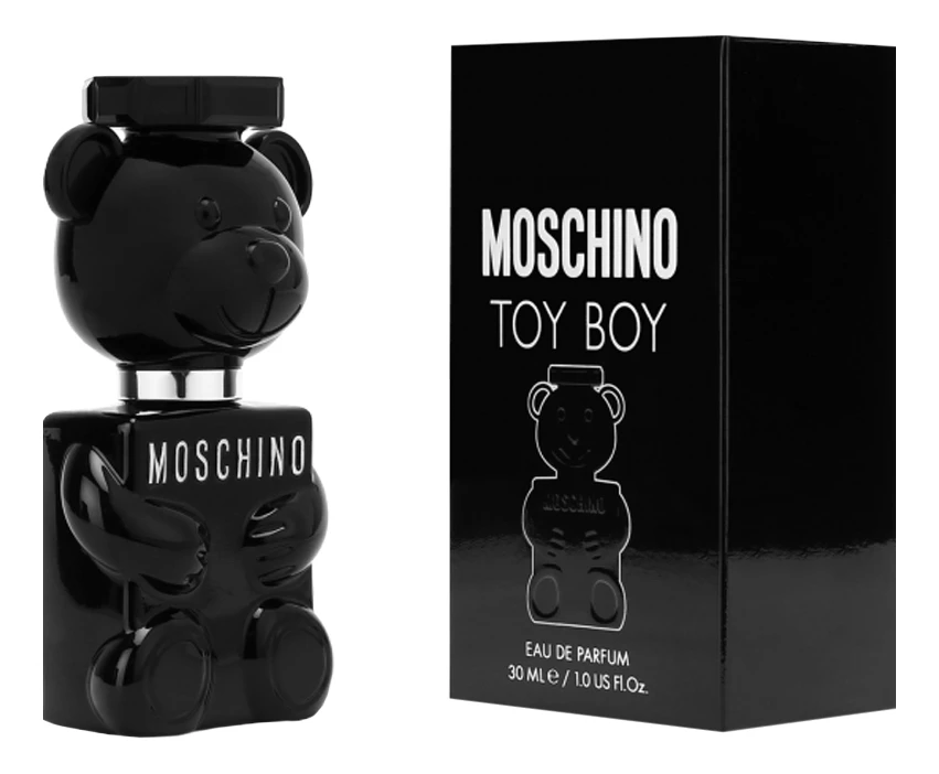 Toy Boy Moschino