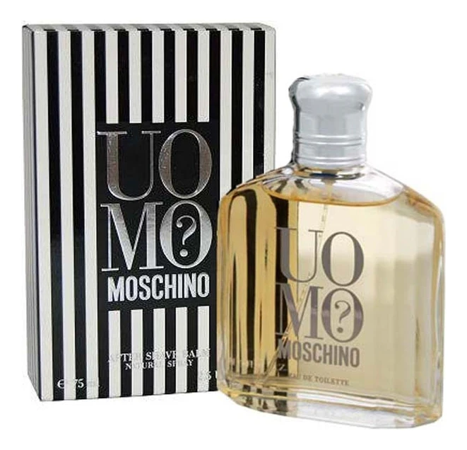 Uomo? Moschino