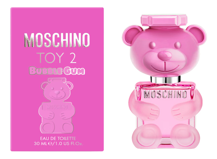 Toy 2 Bubble Gum Moschino