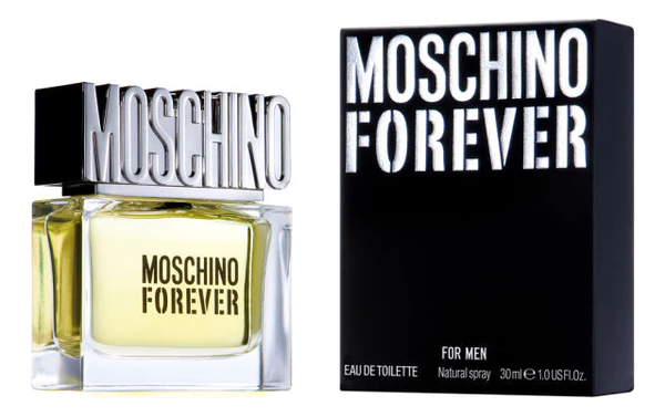 Forever Men Moschino