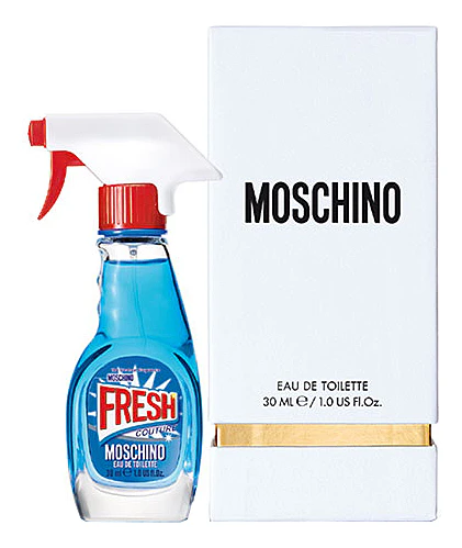 Fresh Couture Moschino