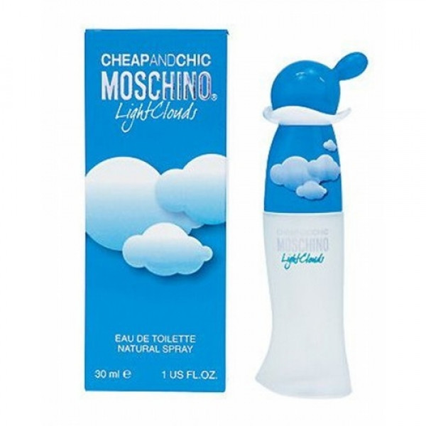 Cheap &amp; Chic Light Clouds  от Moschino