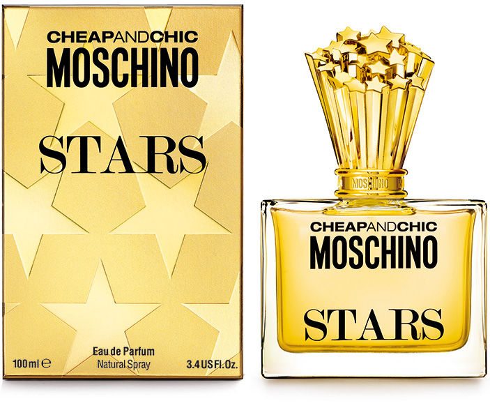 moschino stars woman от Moschino