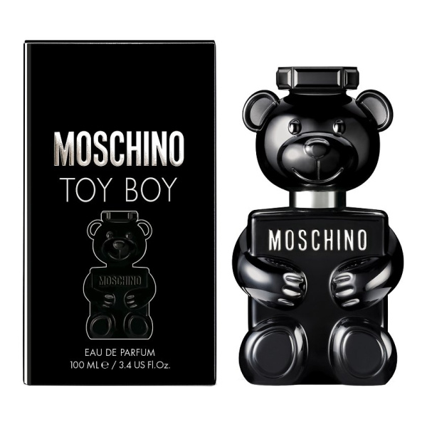 Toy Boy от Moschino