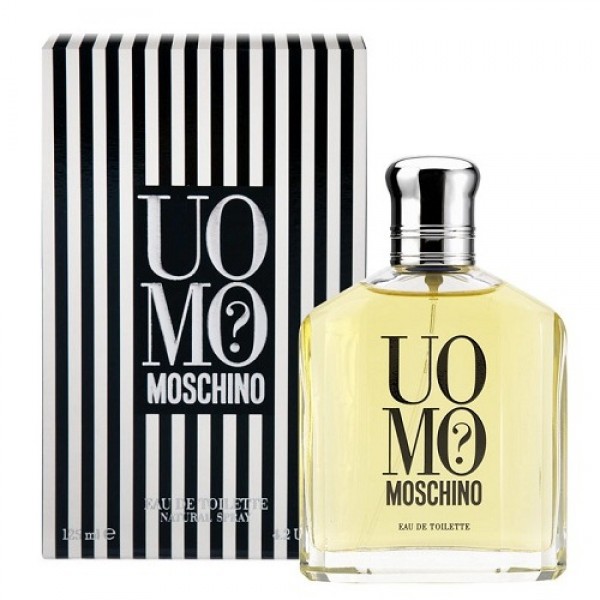 Uomo от Moschino