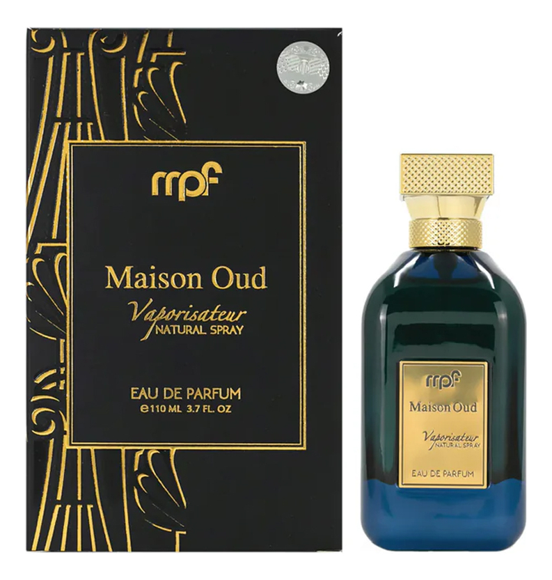 Maison Oud My Perfumes