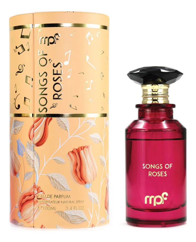 Songs Of Roses My Perfumes