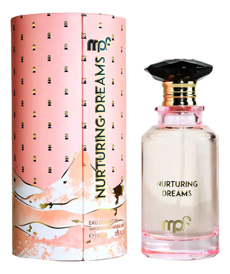 Nurturing Dreams My Perfumes