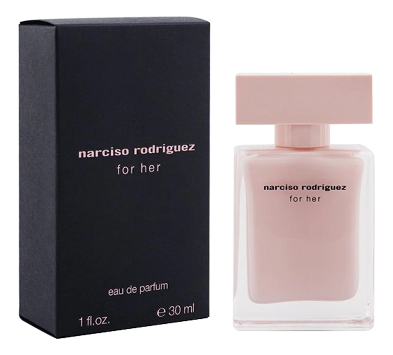 For Her Eau De Parfum Narciso Rodriguez