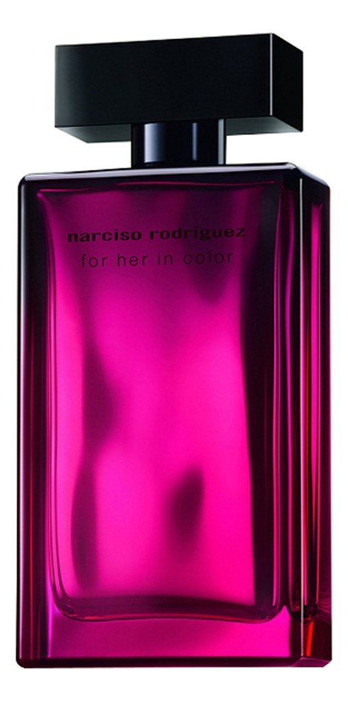 For Her In Color Narciso Rodriguez
