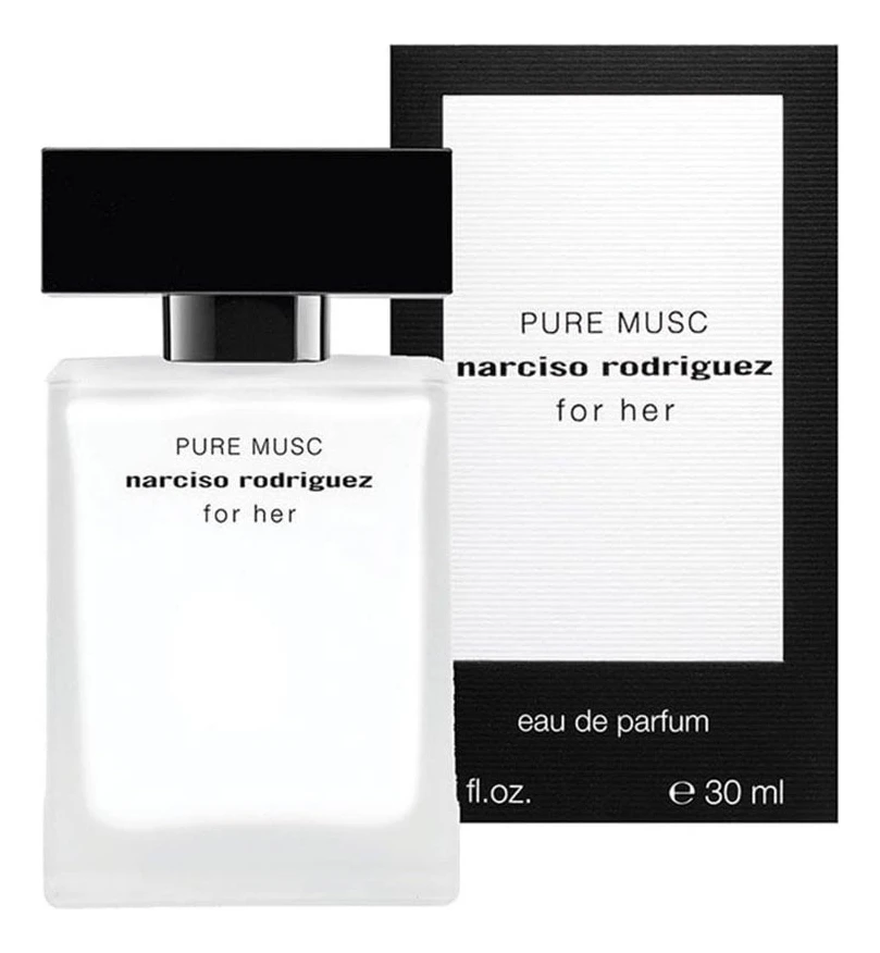 Pure Musc For Her Narciso Rodriguez