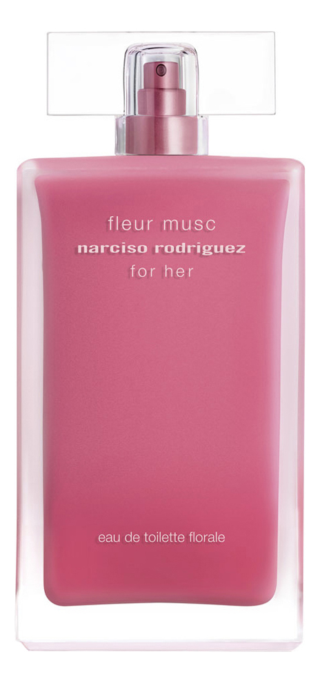 Fleur Musc Eau De Toilette Florale Narciso Rodriguez