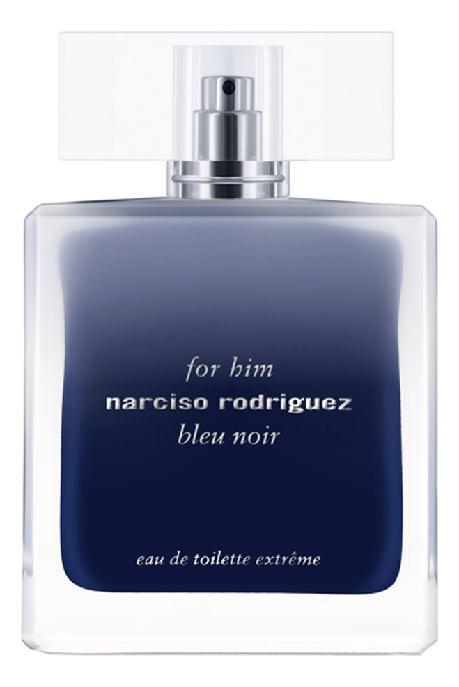 For Him Bleu Noir Eau De Toilette Extreme Narciso Rodriguez