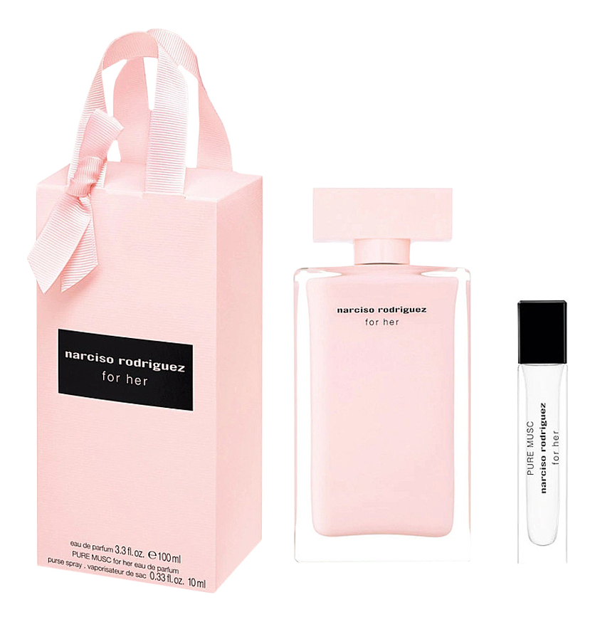 For Her Set Narciso Rodriguez