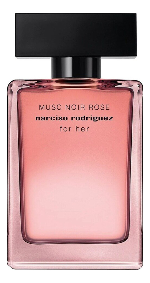 For Her Musc Noir Rose Narciso Rodriguez