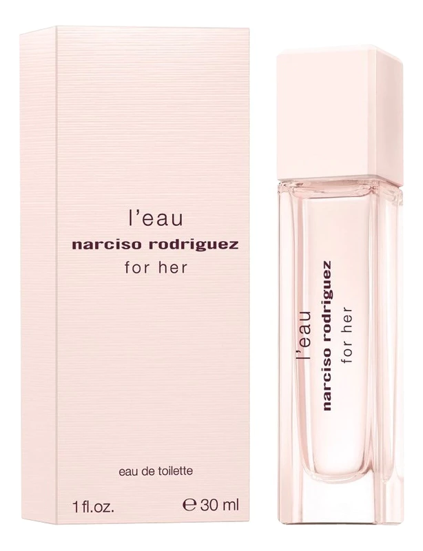 LEau For Her Narciso Rodriguez