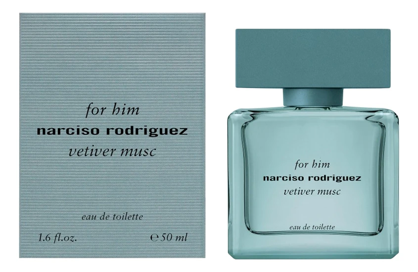 For Him Vetiver Musc Narciso Rodriguez