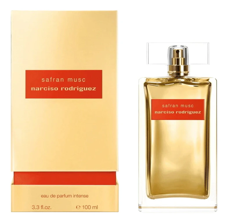 Safran Musc Intense Narciso Rodriguez