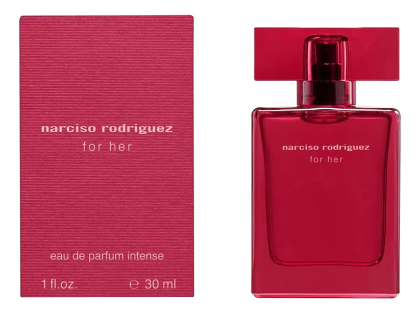 For Her Intense Narciso Rodriguez