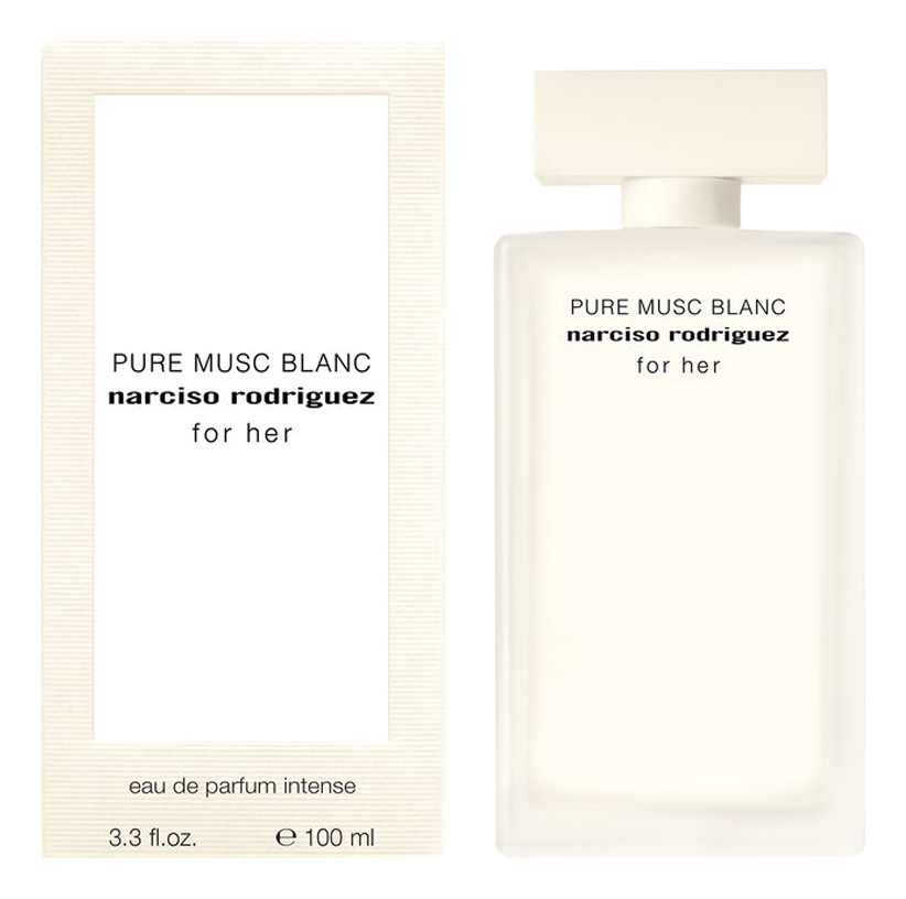 Pure Musc Blanc For Her Narciso Rodriguez