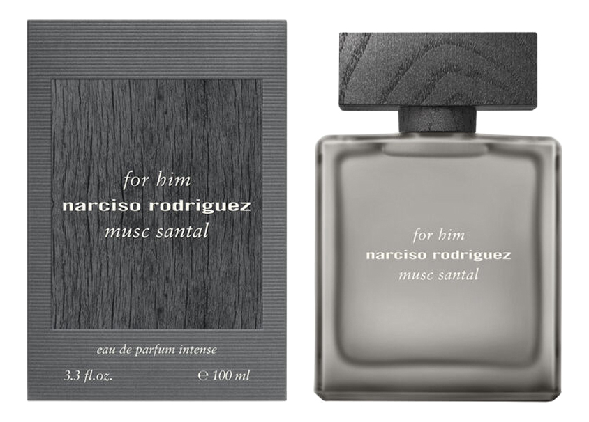 For Him Musc Santal Narciso Rodriguez