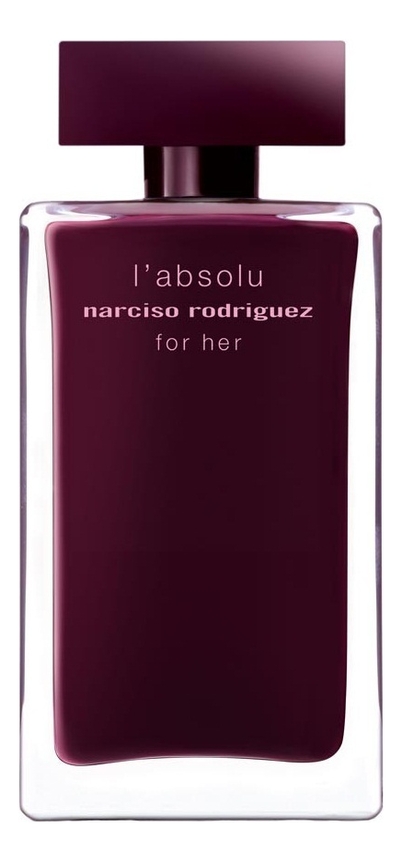 For Her LAbsolu Narciso Rodriguez
