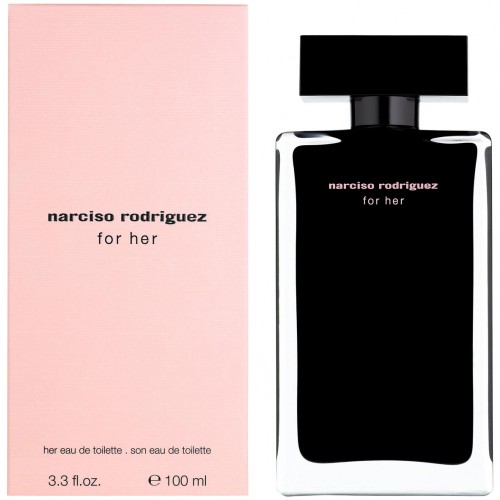For Her Eau de Toilette от Narciso Rodriguez