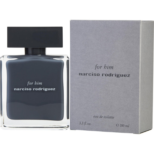 Narciso Rodriguez For Him Eau de Toilette  от Narciso Rodriguez