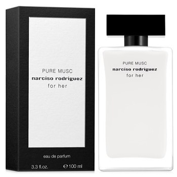 Pure Musc For Her Eau de Parfum от Narciso Rodriguez