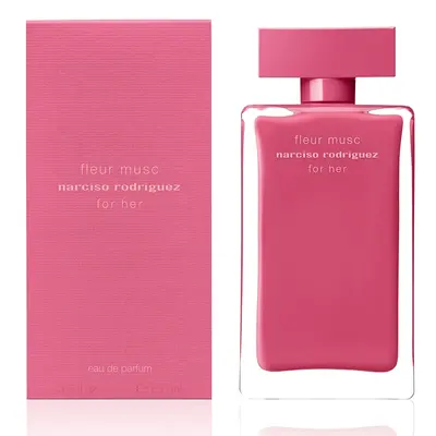 narciso rodriguez fleur musc for her от Narciso Rodriguez