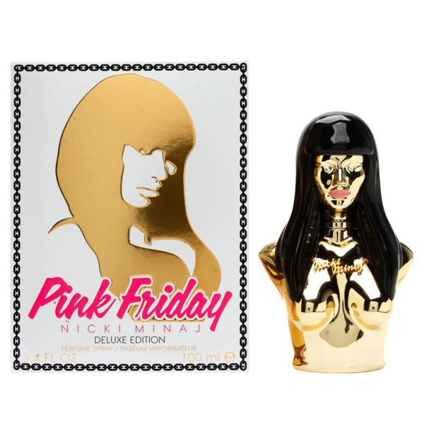 Pink Friday Deluxe Edition
