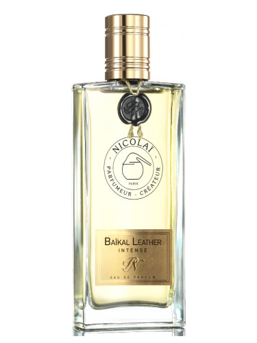 Baikal Leather Intense от Nicolai Parfumeur Createur