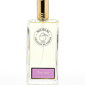 Fig Tea Eau Fraiche от Nicolai Parfumeur Createur