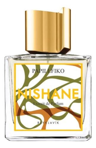Papilefiko extrait de parfum 5 мл от Nishane