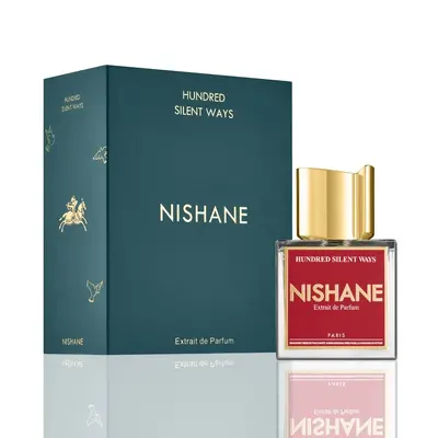 nishane hundred silent ways от Nishane