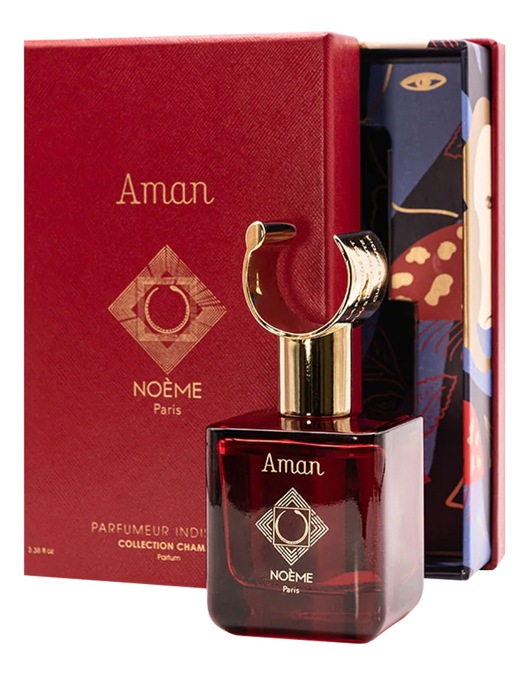 Noeme Aman парфюмерная вода 100ml