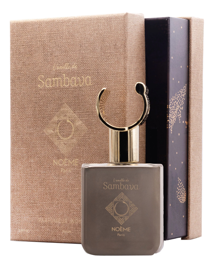 Vanille De Sambava Noeme